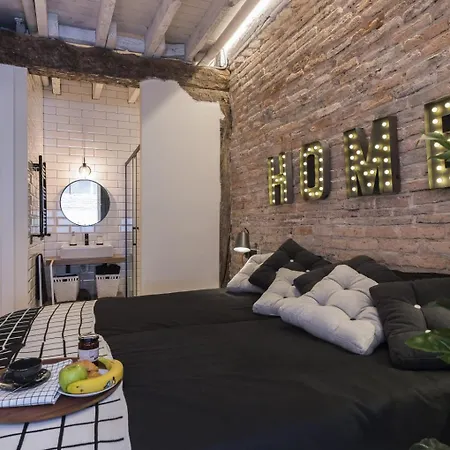 Appartement La Ribera By Staynnapartments Bilbao