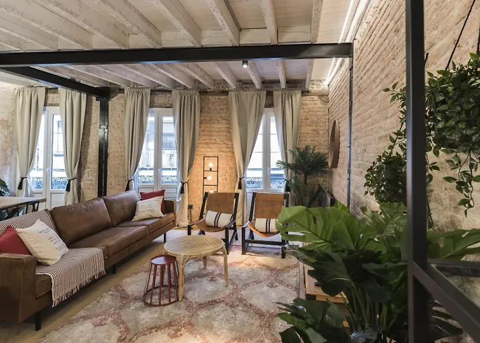 La Ribera Ac By Staynnapartments Appartement Bilbao