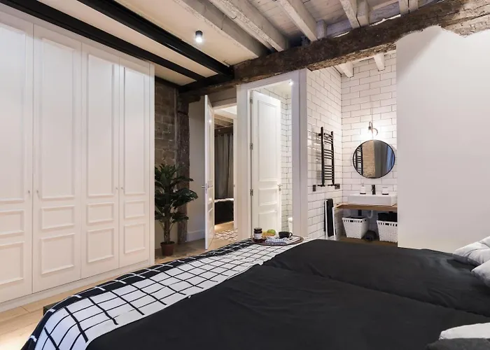 Appartement La Ribera Ac By Staynnapartments Bilbao