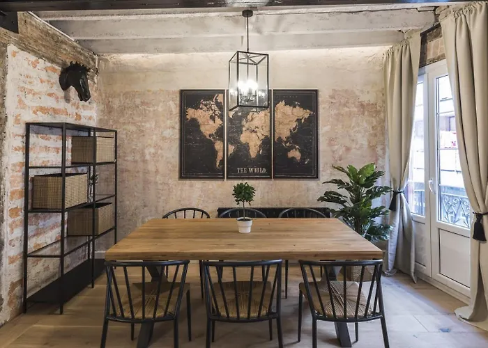 La Ribera Ac By Staynnapartments * Bilbao