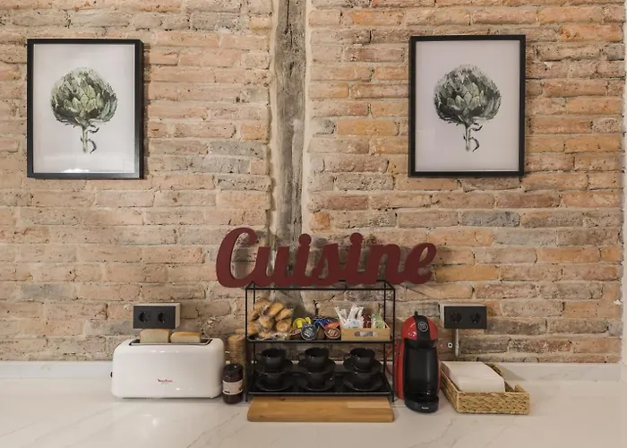 La Ribera Ac By Staynnapartments Appartement