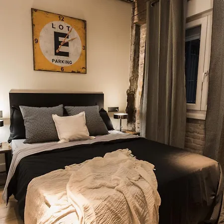Apartmán La Ribera By Staynnapartments Bilbao