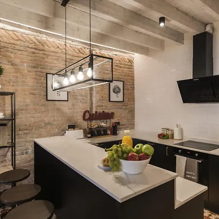 Apartmán La Ribera By Staynnapartments