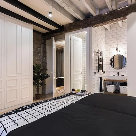 Apartmán La Ribera By Staynnapartments Bilbao