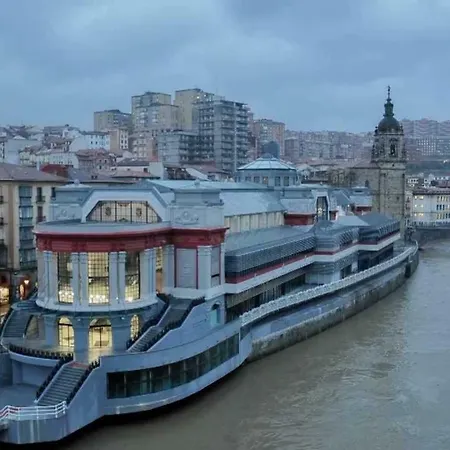 La Ribera By Staynnapartments Bilbao