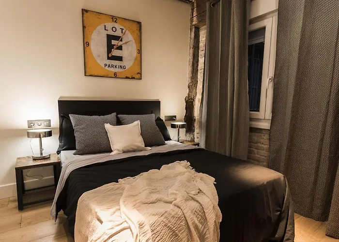 Apartment La Ribera Ac By Staynnapartments Bilbao