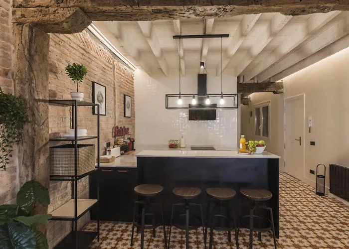 La Ribera Ac By Staynnapartments * Bilbao