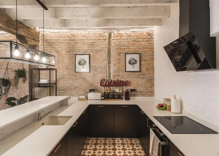 La Ribera Ac By Staynnapartments Appartamento