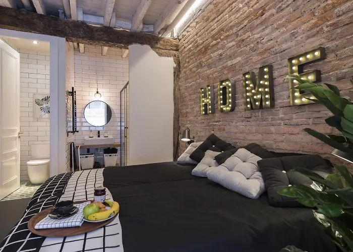 Appartamento La Ribera Ac By Staynnapartments Bilbao